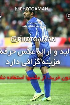 707777, Tehran, [*parameter:4*], لیگ برتر فوتبال ایران، Persian Gulf Cup، Week 24، Second Leg، Esteghlal 2 v 3 Persepolis on 2012/02/02 at Azadi Stadium