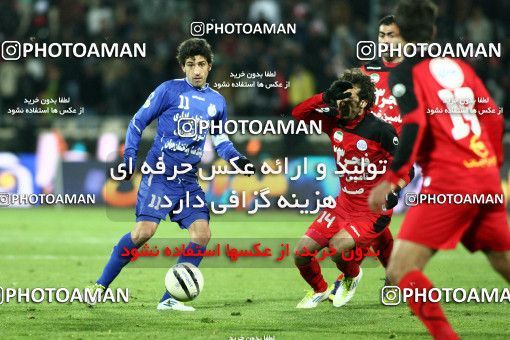 707782, Tehran, [*parameter:4*], لیگ برتر فوتبال ایران، Persian Gulf Cup، Week 24، Second Leg، Esteghlal 2 v 3 Persepolis on 2012/02/02 at Azadi Stadium