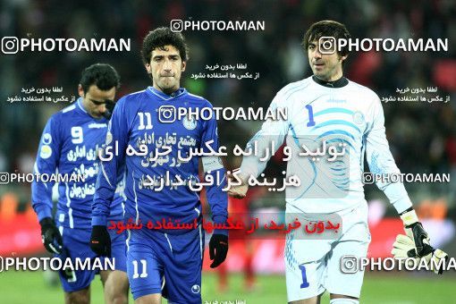 707819, Tehran, [*parameter:4*], لیگ برتر فوتبال ایران، Persian Gulf Cup، Week 24، Second Leg، Esteghlal 2 v 3 Persepolis on 2012/02/02 at Azadi Stadium