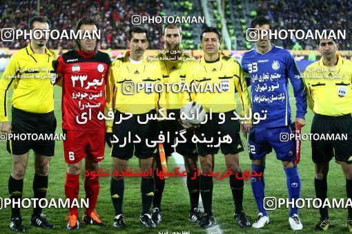 707813, Tehran, [*parameter:4*], لیگ برتر فوتبال ایران، Persian Gulf Cup، Week 24، Second Leg، Esteghlal 2 v 3 Persepolis on 2012/02/02 at Azadi Stadium