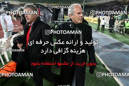 708583, لیگ برتر فوتبال ایران، Persian Gulf Cup، Week 24، Second Leg، 2012/02/02، Tehran، Azadi Stadium، Esteghlal 2 - 3 Persepolis