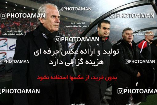 708586, لیگ برتر فوتبال ایران، Persian Gulf Cup، Week 24، Second Leg، 2012/02/02، Tehran، Azadi Stadium، Esteghlal 2 - 3 Persepolis