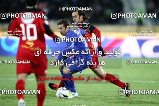 708605, Tehran, [*parameter:4*], لیگ برتر فوتبال ایران، Persian Gulf Cup، Week 24، Second Leg، Esteghlal 2 v 3 Persepolis on 2012/02/02 at Azadi Stadium