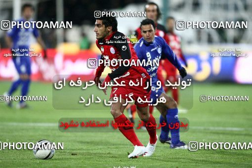 708604, لیگ برتر فوتبال ایران، Persian Gulf Cup، Week 24، Second Leg، 2012/02/02، Tehran، Azadi Stadium، Esteghlal 2 - 3 Persepolis