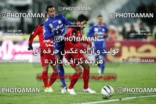 708678, Tehran, [*parameter:4*], لیگ برتر فوتبال ایران، Persian Gulf Cup، Week 24، Second Leg، Esteghlal 2 v 3 Persepolis on 2012/02/02 at Azadi Stadium