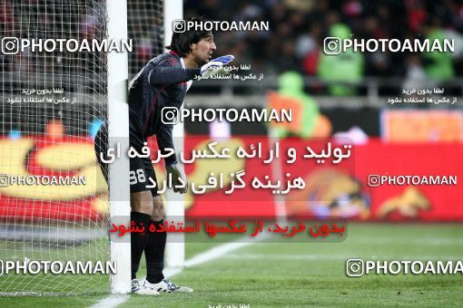708633, لیگ برتر فوتبال ایران، Persian Gulf Cup، Week 24، Second Leg، 2012/02/02، Tehran، Azadi Stadium، Esteghlal 2 - 3 Persepolis