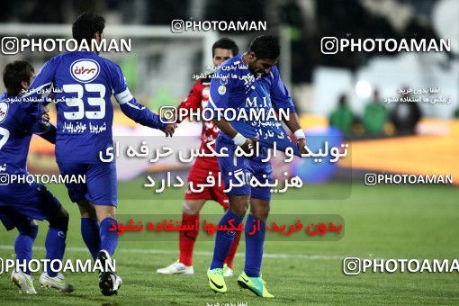 708652, Tehran, [*parameter:4*], لیگ برتر فوتبال ایران، Persian Gulf Cup، Week 24، Second Leg، Esteghlal 2 v 3 Persepolis on 2012/02/02 at Azadi Stadium