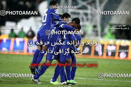 708525, Tehran, [*parameter:4*], لیگ برتر فوتبال ایران، Persian Gulf Cup، Week 24، Second Leg، Esteghlal 2 v 3 Persepolis on 2012/02/02 at Azadi Stadium