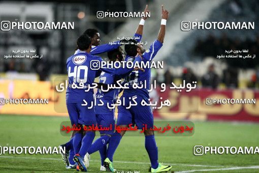 708560, Tehran, [*parameter:4*], لیگ برتر فوتبال ایران، Persian Gulf Cup، Week 24، Second Leg، Esteghlal 2 v 3 Persepolis on 2012/02/02 at Azadi Stadium