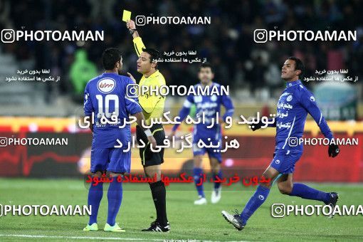 708631, لیگ برتر فوتبال ایران، Persian Gulf Cup، Week 24، Second Leg، 2012/02/02، Tehran، Azadi Stadium، Esteghlal 2 - 3 Persepolis