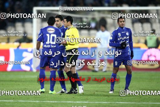708632, لیگ برتر فوتبال ایران، Persian Gulf Cup، Week 24، Second Leg، 2012/02/02، Tehran، Azadi Stadium، Esteghlal 2 - 3 Persepolis