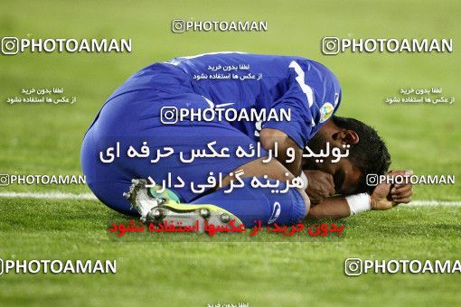 708610, لیگ برتر فوتبال ایران، Persian Gulf Cup، Week 24، Second Leg، 2012/02/02، Tehran، Azadi Stadium، Esteghlal 2 - 3 Persepolis
