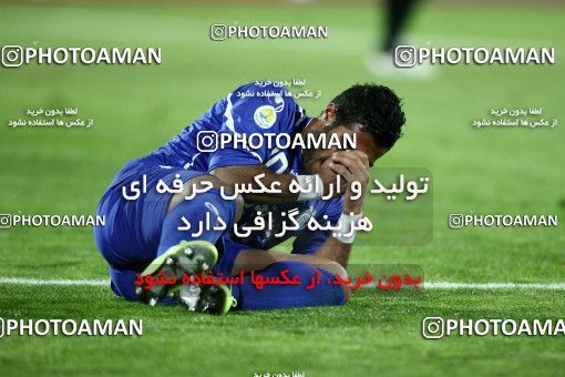 708630, لیگ برتر فوتبال ایران، Persian Gulf Cup، Week 24، Second Leg، 2012/02/02، Tehran، Azadi Stadium، Esteghlal 2 - 3 Persepolis