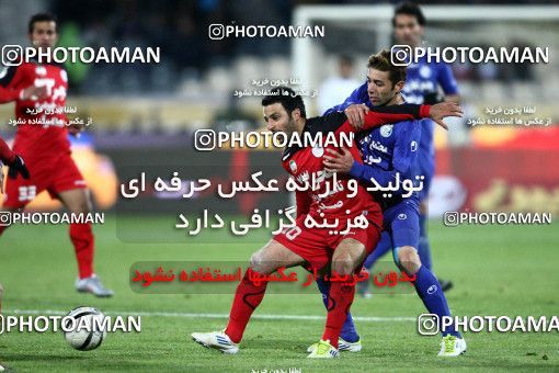 708578, Tehran, [*parameter:4*], لیگ برتر فوتبال ایران، Persian Gulf Cup، Week 24، Second Leg، Esteghlal 2 v 3 Persepolis on 2012/02/02 at Azadi Stadium