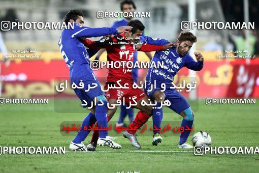 708598, لیگ برتر فوتبال ایران، Persian Gulf Cup، Week 24، Second Leg، 2012/02/02، Tehran، Azadi Stadium، Esteghlal 2 - 3 Persepolis