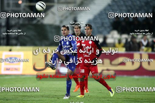 708626, Tehran, [*parameter:4*], لیگ برتر فوتبال ایران، Persian Gulf Cup، Week 24، Second Leg، Esteghlal 2 v 3 Persepolis on 2012/02/02 at Azadi Stadium