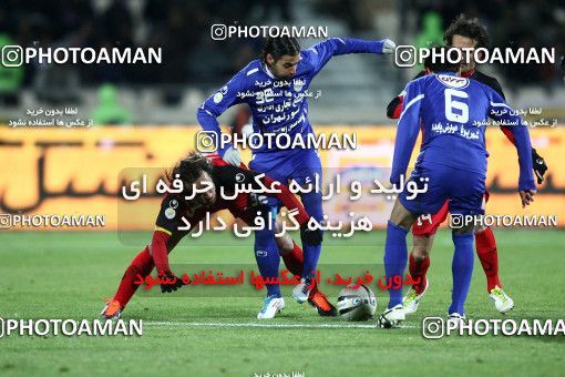 708512, Tehran, [*parameter:4*], لیگ برتر فوتبال ایران، Persian Gulf Cup، Week 24، Second Leg، Esteghlal 2 v 3 Persepolis on 2012/02/02 at Azadi Stadium