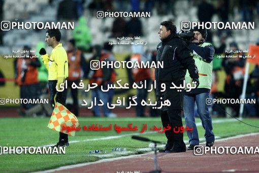 708591, لیگ برتر فوتبال ایران، Persian Gulf Cup، Week 24، Second Leg، 2012/02/02، Tehran، Azadi Stadium، Esteghlal 2 - 3 Persepolis