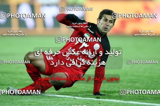 708629, لیگ برتر فوتبال ایران، Persian Gulf Cup، Week 24، Second Leg، 2012/02/02، Tehran، Azadi Stadium، Esteghlal 2 - 3 Persepolis