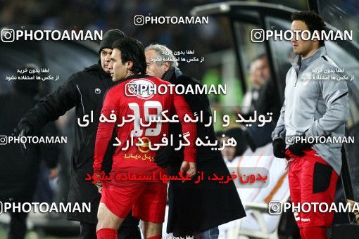 708584, لیگ برتر فوتبال ایران، Persian Gulf Cup، Week 24، Second Leg، 2012/02/02، Tehran، Azadi Stadium، Esteghlal 2 - 3 Persepolis