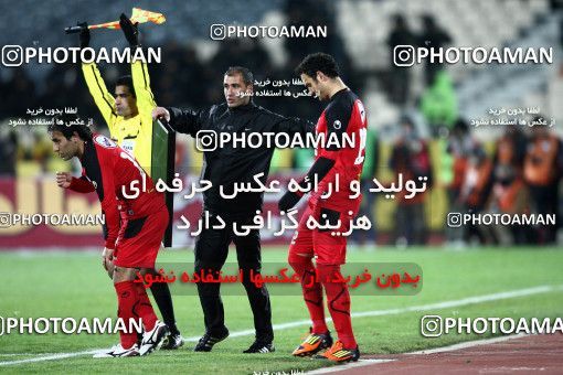 708566, Tehran, [*parameter:4*], لیگ برتر فوتبال ایران، Persian Gulf Cup، Week 24، Second Leg، Esteghlal 2 v 3 Persepolis on 2012/02/02 at Azadi Stadium