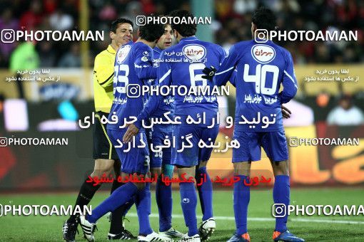 708573, Tehran, [*parameter:4*], لیگ برتر فوتبال ایران، Persian Gulf Cup، Week 24، Second Leg، Esteghlal 2 v 3 Persepolis on 2012/02/02 at Azadi Stadium