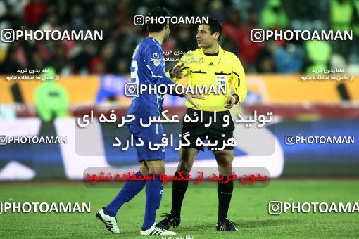 708621, لیگ برتر فوتبال ایران، Persian Gulf Cup، Week 24، Second Leg، 2012/02/02، Tehran، Azadi Stadium، Esteghlal 2 - 3 Persepolis