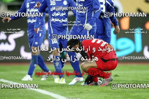 708523, Tehran, [*parameter:4*], لیگ برتر فوتبال ایران، Persian Gulf Cup، Week 24، Second Leg، Esteghlal 2 v 3 Persepolis on 2012/02/02 at Azadi Stadium