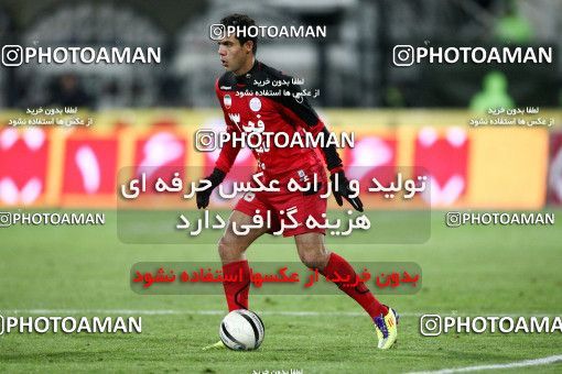708615, لیگ برتر فوتبال ایران، Persian Gulf Cup، Week 24، Second Leg، 2012/02/02، Tehran، Azadi Stadium، Esteghlal 2 - 3 Persepolis