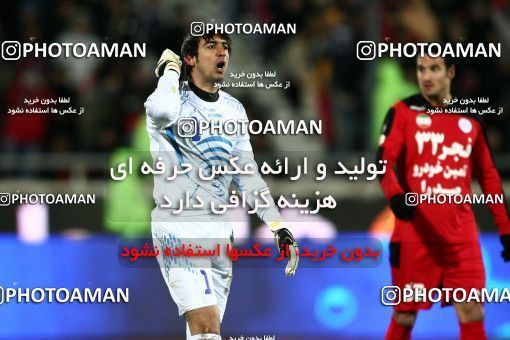 708602, لیگ برتر فوتبال ایران، Persian Gulf Cup، Week 24، Second Leg، 2012/02/02، Tehran، Azadi Stadium، Esteghlal 2 - 3 Persepolis