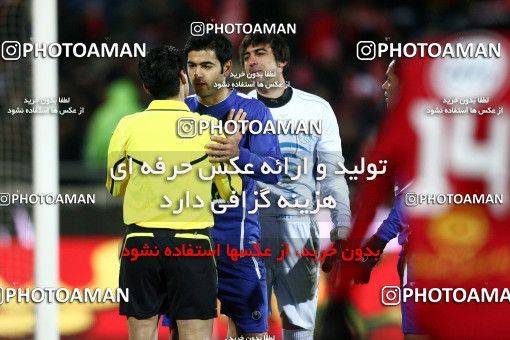 708620, لیگ برتر فوتبال ایران، Persian Gulf Cup، Week 24، Second Leg، 2012/02/02، Tehran، Azadi Stadium، Esteghlal 2 - 3 Persepolis