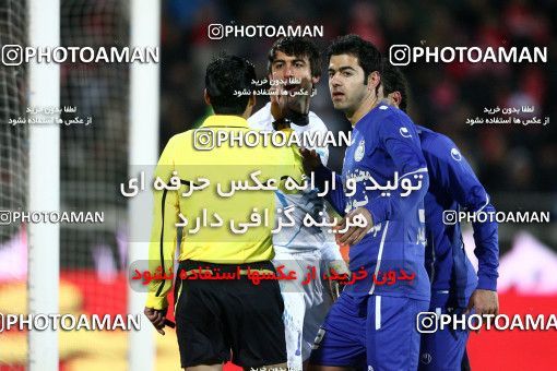 708590, لیگ برتر فوتبال ایران، Persian Gulf Cup، Week 24، Second Leg، 2012/02/02، Tehran، Azadi Stadium، Esteghlal 2 - 3 Persepolis