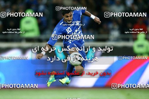 708641, Tehran, [*parameter:4*], لیگ برتر فوتبال ایران، Persian Gulf Cup، Week 24، Second Leg، Esteghlal 2 v 3 Persepolis on 2012/02/02 at Azadi Stadium