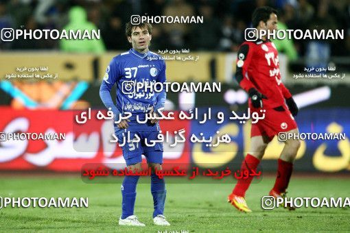 708608, لیگ برتر فوتبال ایران، Persian Gulf Cup، Week 24، Second Leg، 2012/02/02، Tehran، Azadi Stadium، Esteghlal 2 - 3 Persepolis