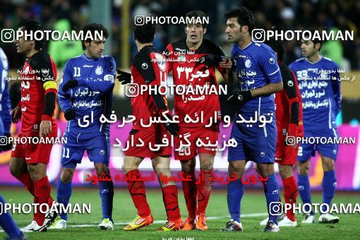 708543, Tehran, [*parameter:4*], لیگ برتر فوتبال ایران، Persian Gulf Cup، Week 24، Second Leg، Esteghlal 2 v 3 Persepolis on 2012/02/02 at Azadi Stadium