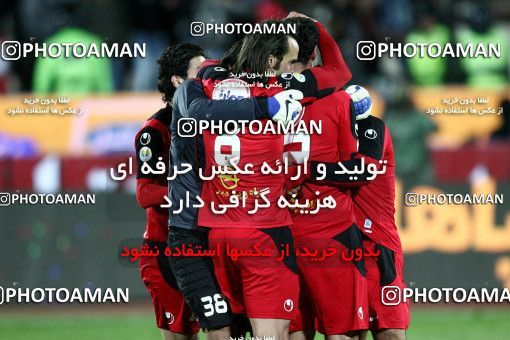708587, لیگ برتر فوتبال ایران، Persian Gulf Cup، Week 24، Second Leg، 2012/02/02، Tehran، Azadi Stadium، Esteghlal 2 - 3 Persepolis