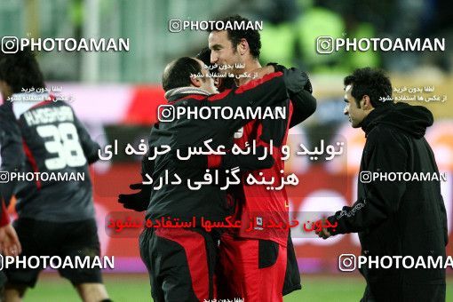 708619, لیگ برتر فوتبال ایران، Persian Gulf Cup، Week 24، Second Leg، 2012/02/02، Tehran، Azadi Stadium، Esteghlal 2 - 3 Persepolis
