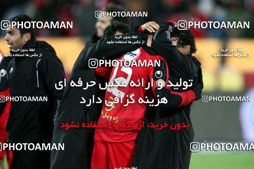 708618, لیگ برتر فوتبال ایران، Persian Gulf Cup، Week 24، Second Leg، 2012/02/02، Tehran، Azadi Stadium، Esteghlal 2 - 3 Persepolis