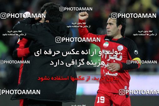 709968, Tehran, [*parameter:4*], لیگ برتر فوتبال ایران، Persian Gulf Cup، Week 24، Second Leg، Esteghlal 2 v 3 Persepolis on 2012/02/02 at Azadi Stadium