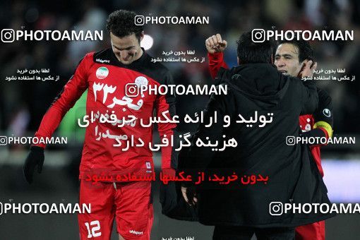 709844, Tehran, [*parameter:4*], لیگ برتر فوتبال ایران، Persian Gulf Cup، Week 24، Second Leg، Esteghlal 2 v 3 Persepolis on 2012/02/02 at Azadi Stadium