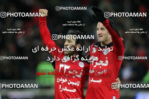 709866, Tehran, [*parameter:4*], لیگ برتر فوتبال ایران، Persian Gulf Cup، Week 24، Second Leg، Esteghlal 2 v 3 Persepolis on 2012/02/02 at Azadi Stadium
