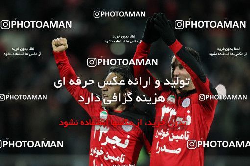 709849, Tehran, [*parameter:4*], لیگ برتر فوتبال ایران، Persian Gulf Cup، Week 24، Second Leg، Esteghlal 2 v 3 Persepolis on 2012/02/02 at Azadi Stadium