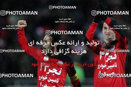 709805, Tehran, [*parameter:4*], لیگ برتر فوتبال ایران، Persian Gulf Cup، Week 24، Second Leg، Esteghlal 2 v 3 Persepolis on 2012/02/02 at Azadi Stadium