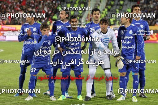 709799, Tehran, [*parameter:4*], لیگ برتر فوتبال ایران، Persian Gulf Cup، Week 24، Second Leg، Esteghlal 2 v 3 Persepolis on 2012/02/02 at Azadi Stadium
