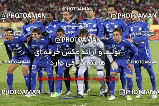 709972, Tehran, [*parameter:4*], لیگ برتر فوتبال ایران، Persian Gulf Cup، Week 24، Second Leg، Esteghlal 2 v 3 Persepolis on 2012/02/02 at Azadi Stadium