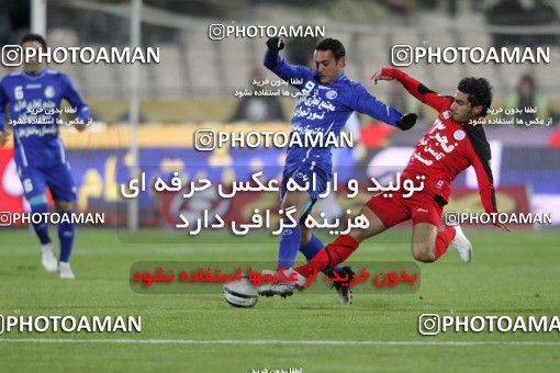 709877, Tehran, [*parameter:4*], لیگ برتر فوتبال ایران، Persian Gulf Cup، Week 24، Second Leg، Esteghlal 2 v 3 Persepolis on 2012/02/02 at Azadi Stadium