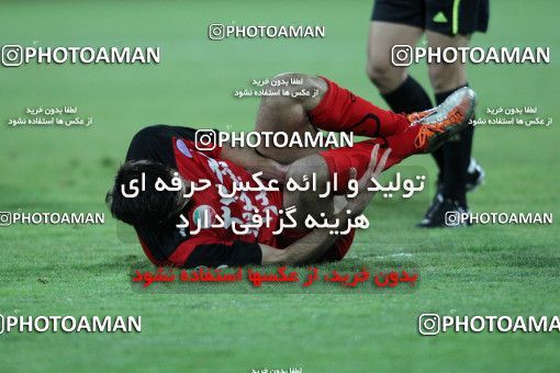 709845, Tehran, [*parameter:4*], لیگ برتر فوتبال ایران، Persian Gulf Cup، Week 24، Second Leg، Esteghlal 2 v 3 Persepolis on 2012/02/02 at Azadi Stadium