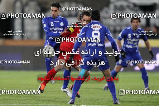 709937, Tehran, [*parameter:4*], لیگ برتر فوتبال ایران، Persian Gulf Cup، Week 24، Second Leg، Esteghlal 2 v 3 Persepolis on 2012/02/02 at Azadi Stadium