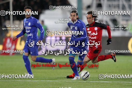 709894, Tehran, [*parameter:4*], لیگ برتر فوتبال ایران، Persian Gulf Cup، Week 24، Second Leg، Esteghlal 2 v 3 Persepolis on 2012/02/02 at Azadi Stadium