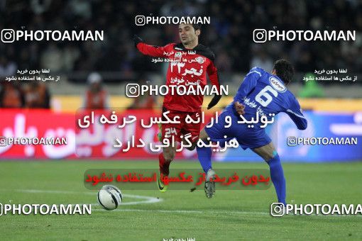 709819, Tehran, [*parameter:4*], لیگ برتر فوتبال ایران، Persian Gulf Cup، Week 24، Second Leg، Esteghlal 2 v 3 Persepolis on 2012/02/02 at Azadi Stadium